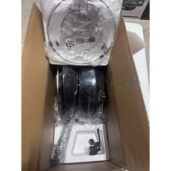 Nuwave Induction Hot Wok with 14" Carbon Steel Wok, Glass Lid & Stand - Picture 7 of 8